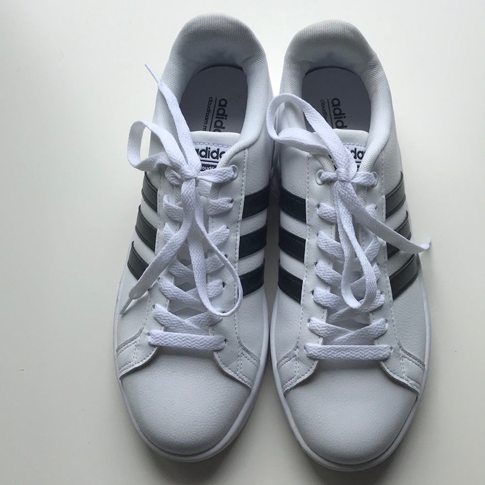 Men’s Adidas cloudform size 8